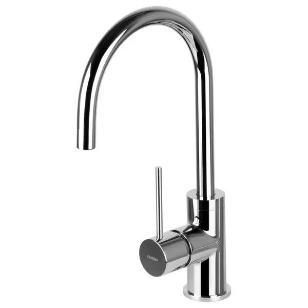 Смеситель для кухни Corsan LUGO CHROME хром з подвижным носиком (CMB7522CH) Смеситель для кухни Corsan LUGO CHROME хром з подвижным носиком (CMB7522CH)
