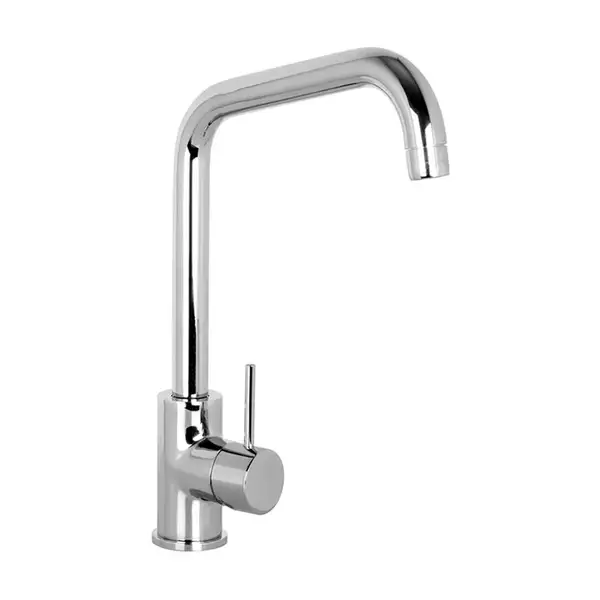 Fima Carlo Змішувач для кухні Fima Spillo Up, хром (F3067/1RCR) (F3067_1RCR)