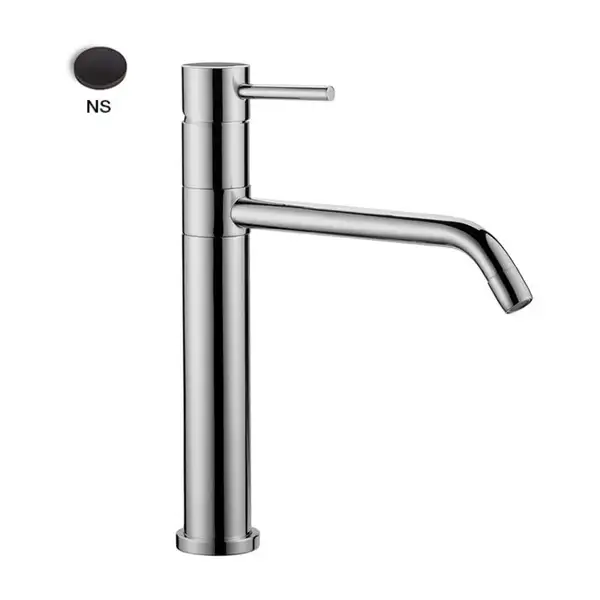 Fima Carlo Змішувач для кухні Fima Spillo Up, чорний матовий (F3227NS)