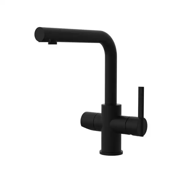 GRB Kitchen Black Змішувач для кухні, чорний матовий (51831512) GRB Kitchen Black Змішувач для кухні, чорний матовий (51831512)