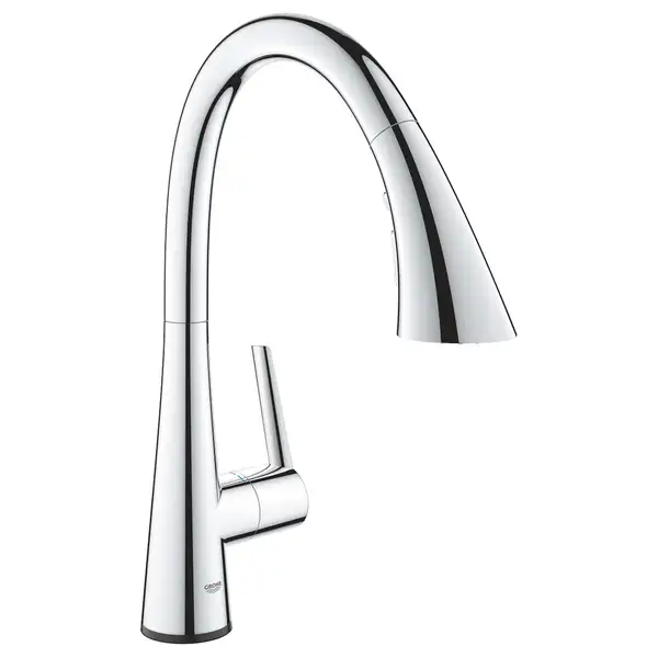 Смеситель для кухни сенсорный Grohe Zedra Touchh 30219002 Смеситель для кухни сенсорный Grohe Zedra Touchh 30219002