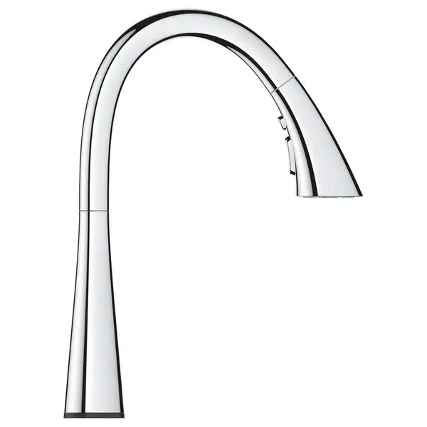 Смеситель для кухни сенсорный Grohe Zedra Touchh 30219002 Смеситель для кухни сенсорный Grohe Zedra Touchh 30219002