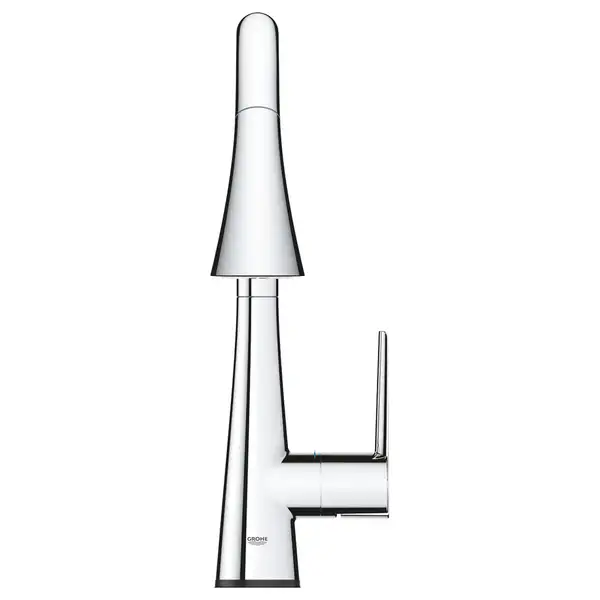Смеситель для кухни сенсорный Grohe Zedra Touchh 30219002 Смеситель для кухни сенсорный Grohe Zedra Touchh 30219002