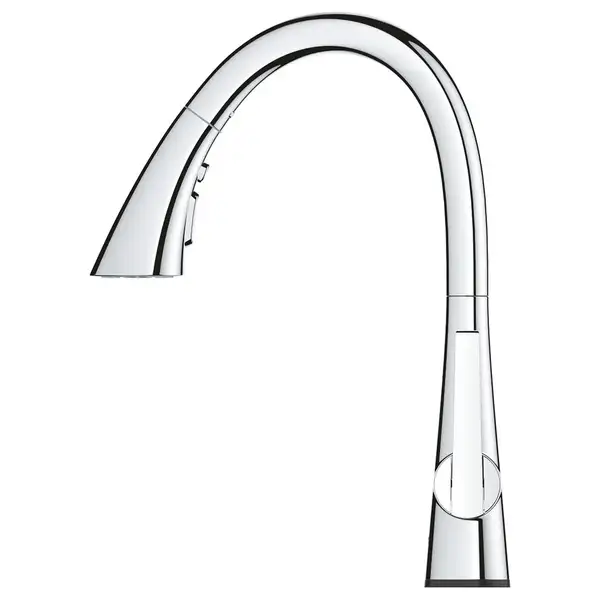 Смеситель для кухни сенсорный Grohe Zedra Touchh 30219002 Смеситель для кухни сенсорный Grohe Zedra Touchh 30219002