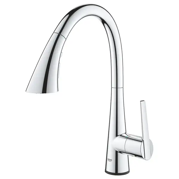 Смеситель для кухни сенсорный Grohe Zedra Touchh 30219002 Смеситель для кухни сенсорный Grohe Zedra Touchh 30219002