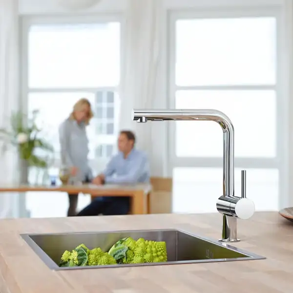 Кухонний змішувач для мийки GROHE Minta (30274000)