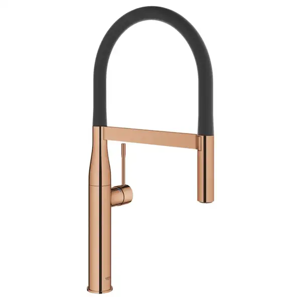 Змішувач для кухні Grohe Essence, одноважільний, warm sunset (30294DA0)