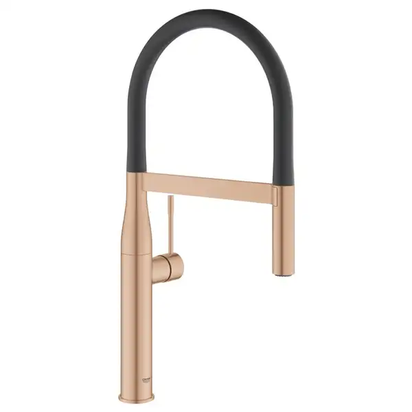Змішувач для кухні Grohe Essence, теплий захід сонця матовий (30294DL0) Змішувач для кухні Grohe Essence, теплий захід сонця матовий (30294DL0)