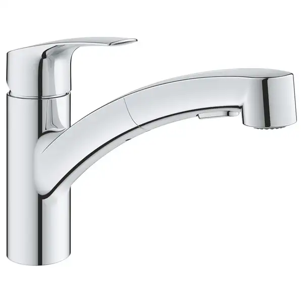 Grohe Eurosmart New Змішувач для кухні, хром (30305001)