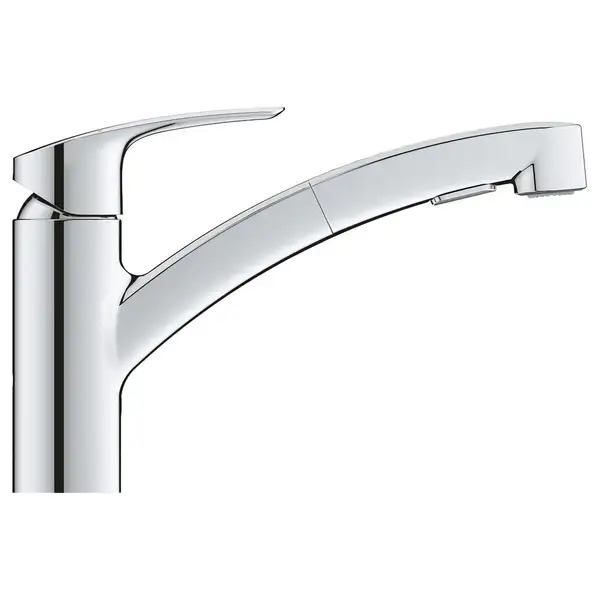 Grohe Eurosmart New Змішувач для кухні, хром (30305001)