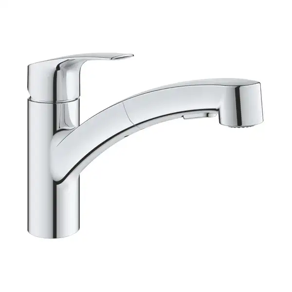 Grohe Eurosmart New Змішувач для кухні, хром (30305001)