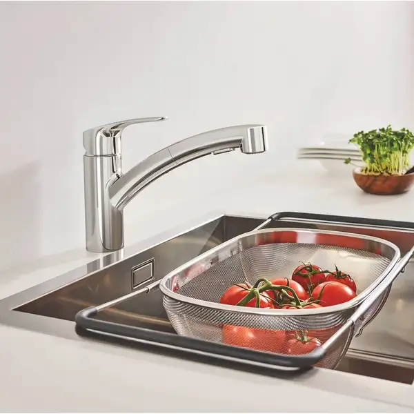 Grohe Eurosmart New Змішувач для кухні, хром (30305001)