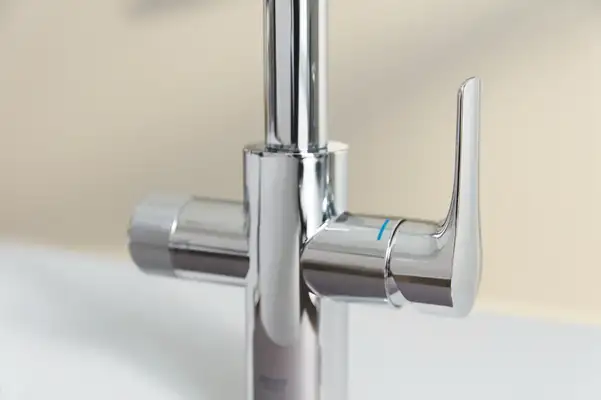 Grohe Blue Pure Eurosmart Смеситель для кухни, хром (30583000) Grohe Blue Pure Eurosmart Смеситель для кухни, хром (30583000)