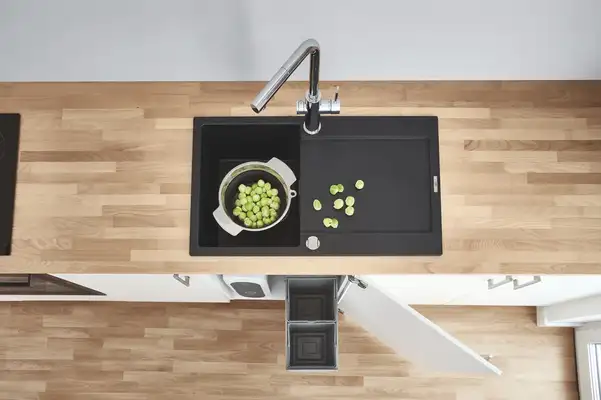 Система фільтрів для питної води зі змішувачем Grohe Blue Home Connected (31539000) Система фільтрів для питної води зі змішувачем Grohe Blue Home Connected (31539000)