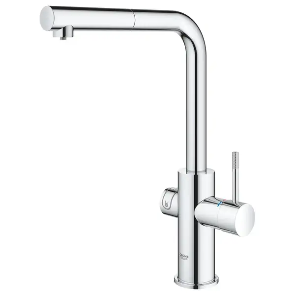 Система фільтрів для питної води зі змішувачем Grohe Blue Home Connected (31539000) Система фільтрів для питної води зі змішувачем Grohe Blue Home Connected (31539000)