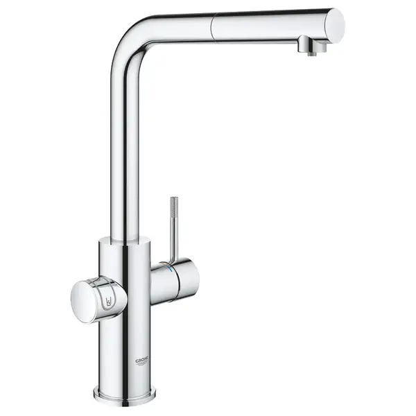 Система фільтрів для питної води зі змішувачем Grohe Blue Home Connected (31539000) Система фільтрів для питної води зі змішувачем Grohe Blue Home Connected (31539000)