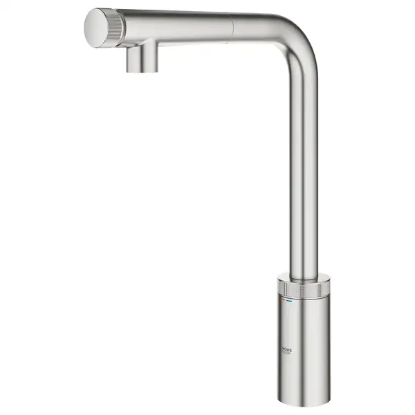 Змішувач для кухні з висувним виливом Grohe Minta SmartControl (31613DC0) Змішувач для кухні з висувним виливом Grohe Minta SmartControl (31613DC0)