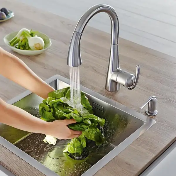 Кухонний змішувач для мийки GROHE Zedra (32294001)
