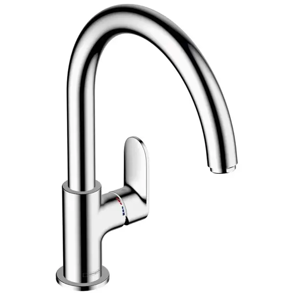 Hansgrohe Vernis Blend 260 Смеситель для кухни, хром (71870000)