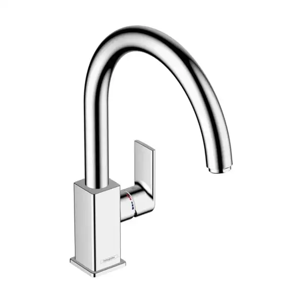 Hansgrohe Vernis Shape M35 210 Смеситель для кухни, хром (71871000)