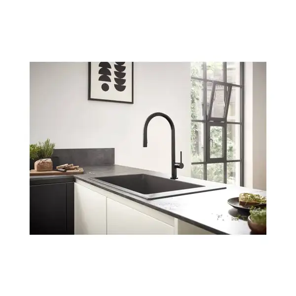 Hansgrohe Talis 210 Кухонний змішувач, хром (72803000)