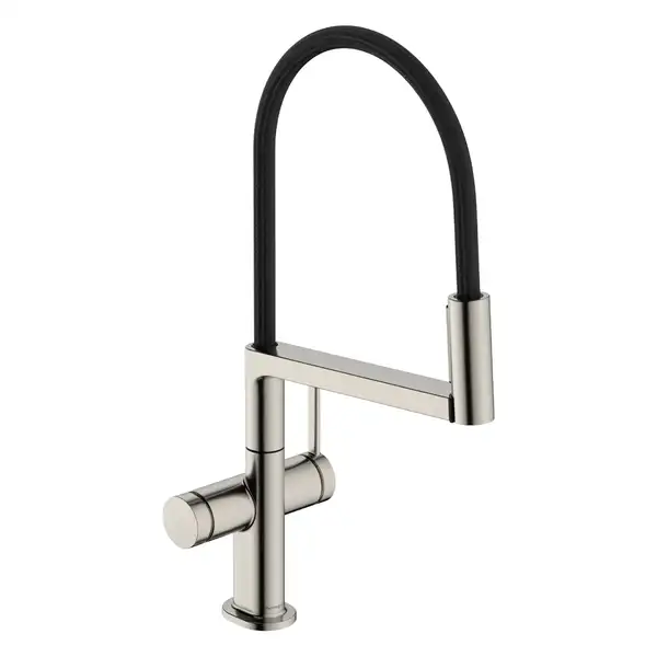 Hansgrohe Talis Select M54 Змішувач для кухні, сталь (72861800)