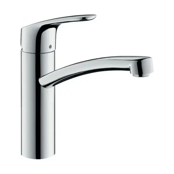 Змішувач для кухні Hansgrohe Focus 160, хром (73885000)