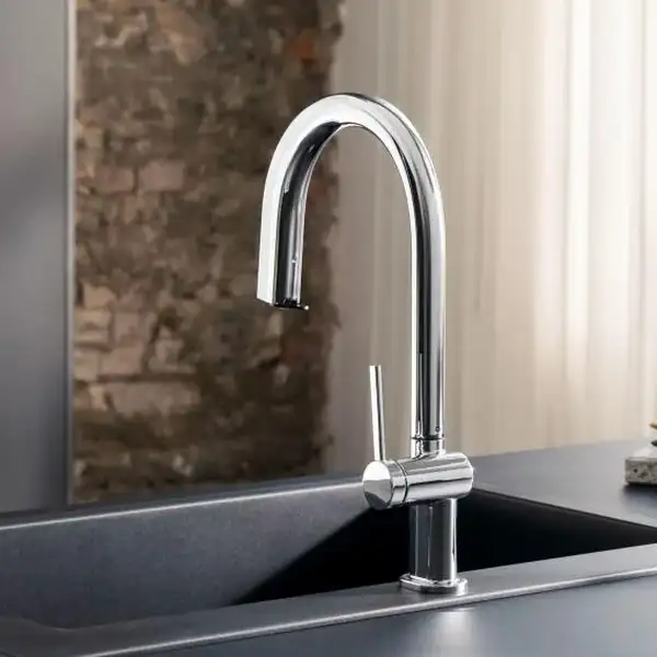 Hansgrohe Aqittura M91 Смеситель для кухни, хром (76803000)