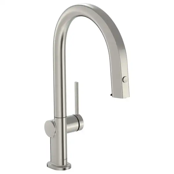 Hansgrohe Aqittura M91 Змішувач для кухні, сталь (76826800) Hansgrohe Aqittura M91 Змішувач для кухні, сталь (76826800)