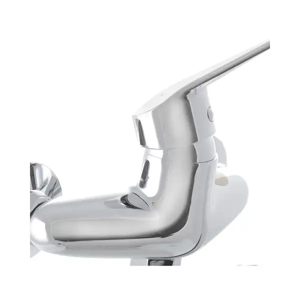 Ibergrif Roma M16250 Смеситель для кухни, хром (IB0048)