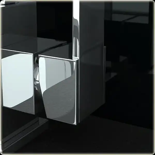 Смеситель для кухни KOHLMAN EXCELENT CHROME (QB140H)