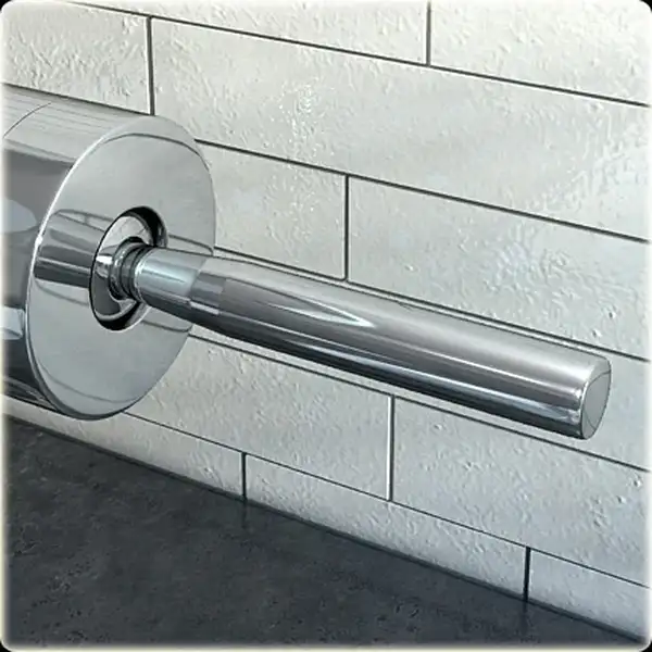 Смеситель для кухни KOHLMAN MAXIMA CHROME (QB140M)