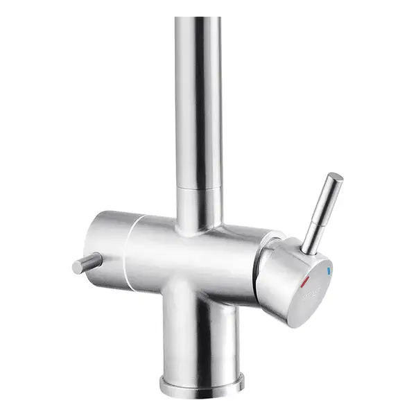 Kroner Klassisch Смеситель для кухни с фильтром, черный (ESG03815BLK) (Klassisch-ESG03815BLK) Kroner Klassisch Смеситель для кухни с фильтром, черный (ESG03815BLK) (Klassisch-ESG03815BLK)