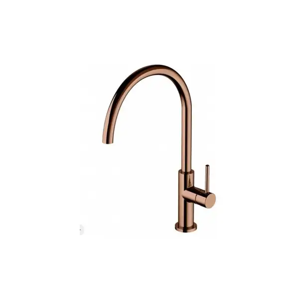 смеситель для кухни Omnires Y copper (Y1251CP)