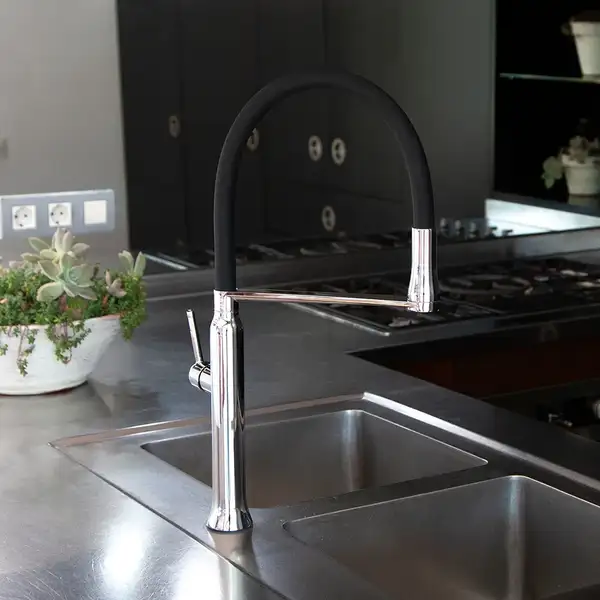 Ramon-Soler Ramon Soler KITCHEN Змішувач для кухні, хром (386801MA38E303484)