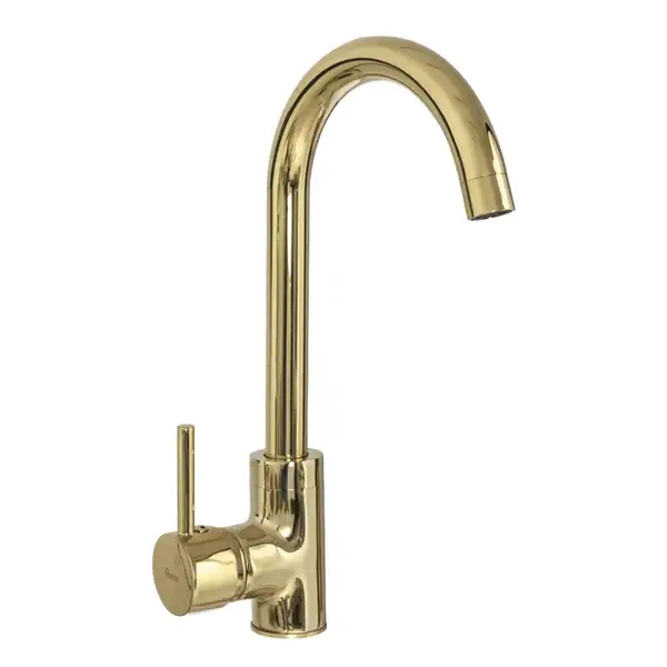 Rea Talisa Gold Смеситель для кухни, золото (REA-B1020)