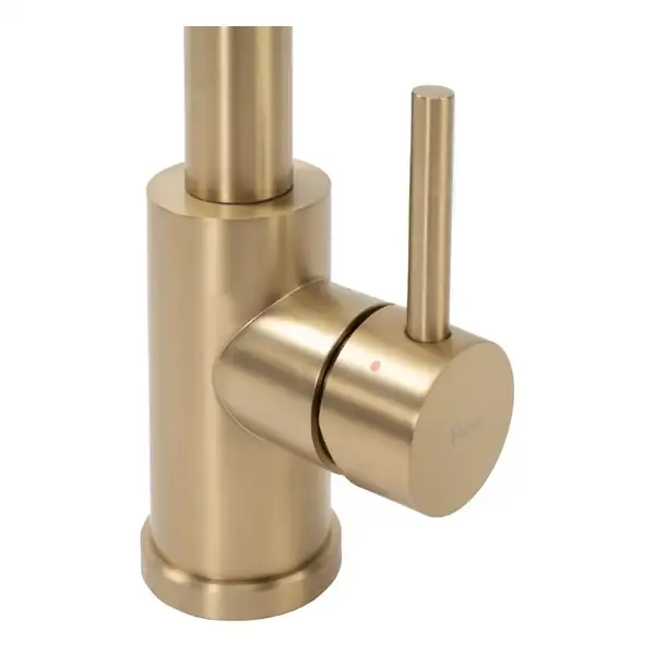 Смеситель для кухни REA COLIN BRUSHED GOLD (REA-B4821)