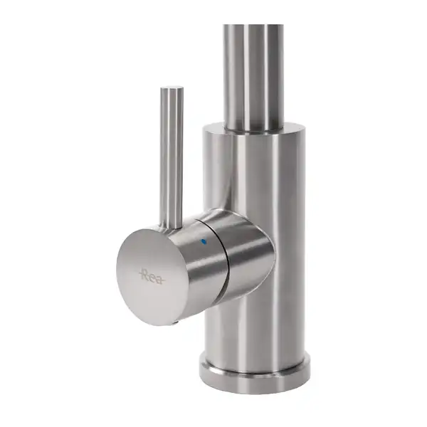 Смеситель для кухни REA TROY NIKIEL BRUSHED (REA-B6301)