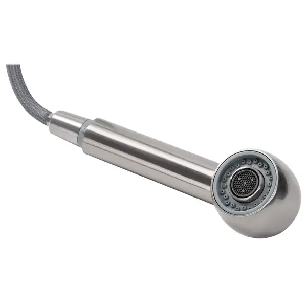 Смеситель для кухни REA TROY NIKIEL BRUSHED (REA-B6301)