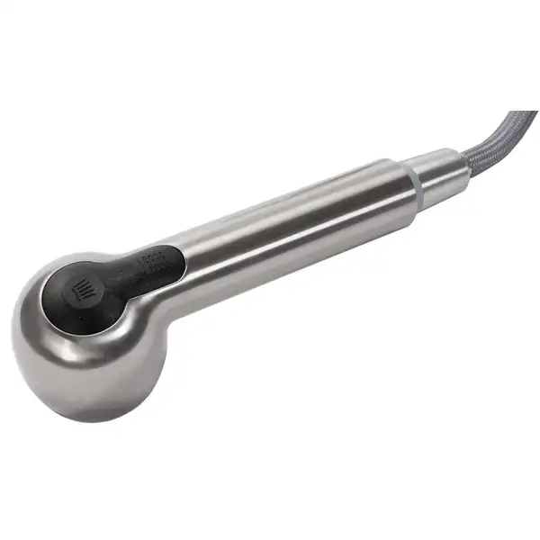 Смеситель для кухни REA TROY NIKIEL BRUSHED (REA-B6301)