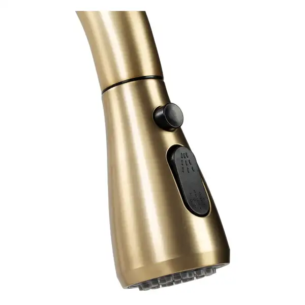 Смеситель для кухни REA NEST BRUSHED GOLD (REA-B6600) Смеситель для кухни REA NEST BRUSHED GOLD (REA-B6600)
