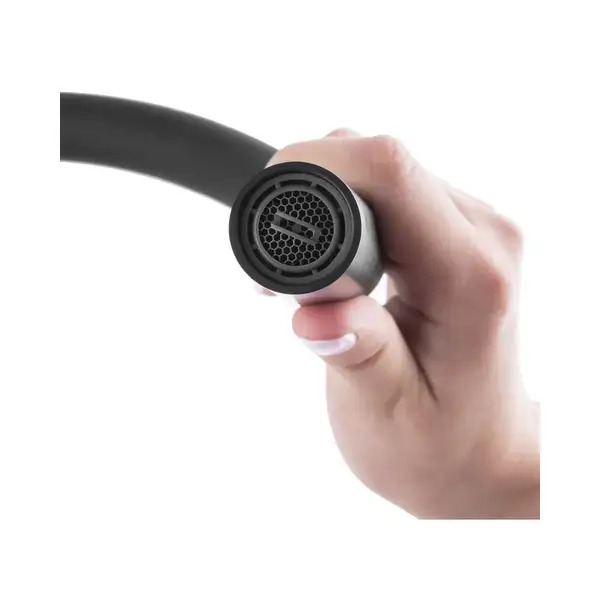 Смеситель для кухни Yoka FERRA BLACK черный (BZ.FERRA-BLK) Смеситель для кухни Yoka FERRA BLACK черный (BZ.FERRA-BLK)