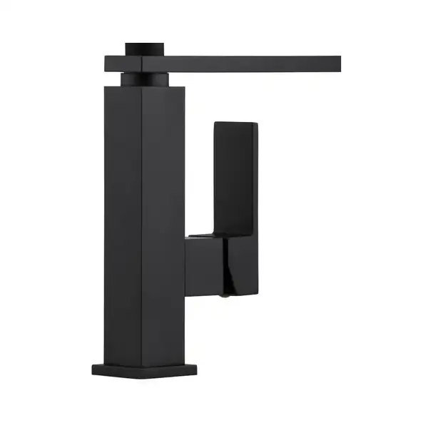 Смеситель для кухни Yoka FERRA BLACK черный (BZ.FERRA-BLK) Смеситель для кухни Yoka FERRA BLACK черный (BZ.FERRA-BLK)