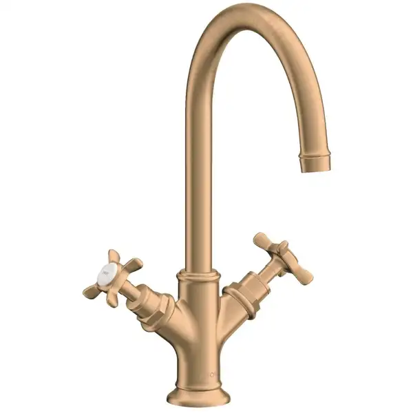 Axor Montreux 210 Змішувач, Brushed Bronze (16502140)