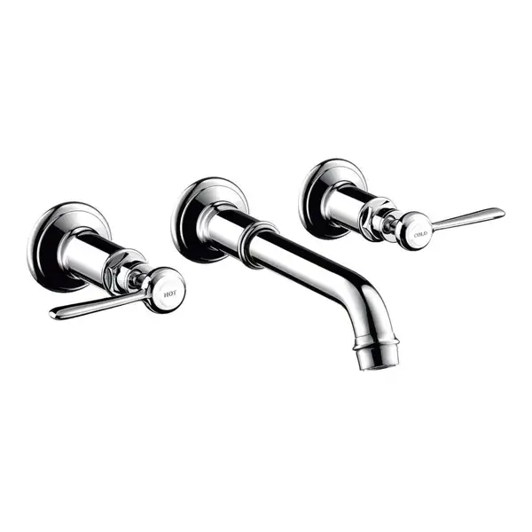 Axor Montreux Lever Змішувач для умивальника, хром (16534000)
