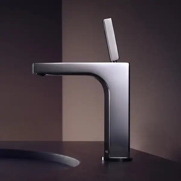 Змішувач для умивальника Axor Citterio 160 без донного клапана, хром (39032000)