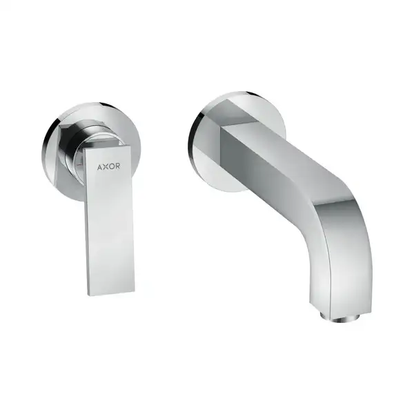 Axor Citterio 220 Lever Змішувач для умивальника, хром (39121000)