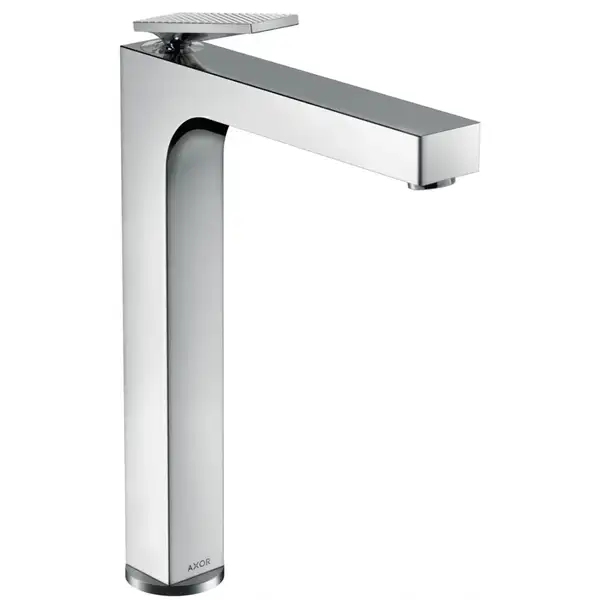 Axor Citterio 280 Lever rhombic cut Змішувач, хром (39151000)