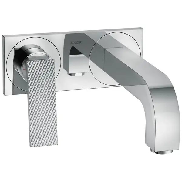 Axor Citterio 220 Змішувач для умивальника, хром (39171000)