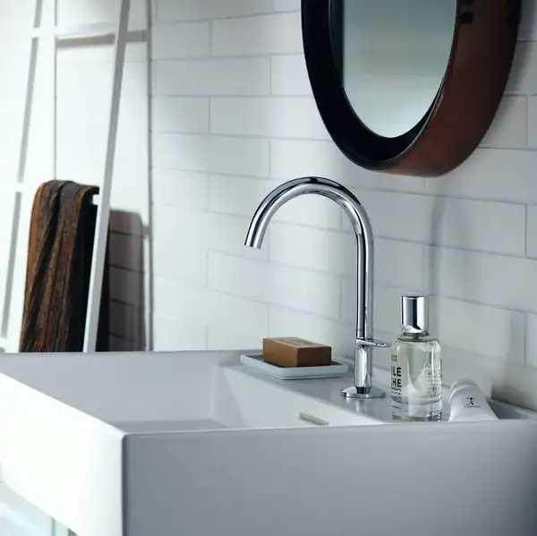 Axor One Select 170 Змішувач для умивальника, хром (48020000)